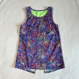 Skechers Active Top/Tank, Girls 7/8